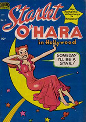Starlet O'Hara In Hollywood (1948) 3