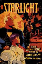 Starlight (2014) 3 (Variant Cover B)