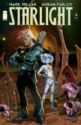 Starlight (2014) 4 (Variant Cover B)