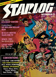 Starlog (1976) 3