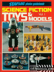 Starlog Photo Guidebook: Science Fiction Toys & Models (1980) 1