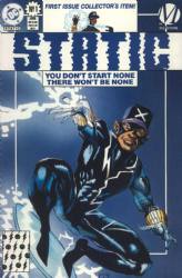 Static (1993) 1 (Direct Edition)