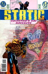 Static (1993) 10 (Direct Edition)