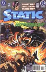 Static (1993) 20 (Direct Edition)