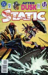 Static (1993) 24 (Direct Edition)