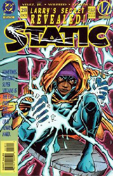 Static (1993) 28 (Direct Edition)