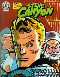 Milton Caniff's Steve Canyon Magazine (1983) 2 