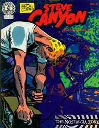 Milton Caniff's Steve Canyon Magazine (1983) 3 