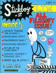 Stickboy (1988) 2 (1st Print)