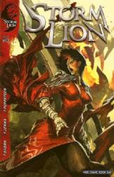 Storm Lion FCBD (2010) 0