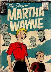 The Story Of Martha Wayne (1956) nn 