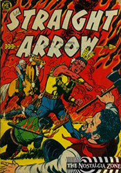 Straight Arrow (1950) 8 