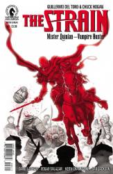 The Strain: Mister Quinlan - Vampire Hunter [Dark Horse] (2016) 3
