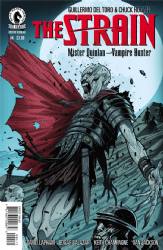 The Strain: Mister Quinlan - Vampire Hunter [Dark Horse] (2016) 4