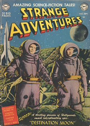 Strange Adventures (1st Series) (1950) 1