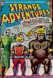 Strange Adventures (1st Series) (1950) 32