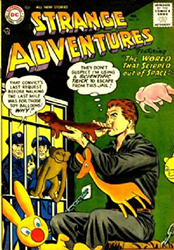 Strange Adventures (1st Series) (1950) 77