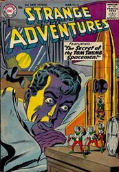 Strange Adventures (1st Series) (1950) 78 