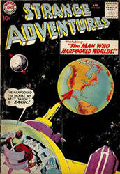 Strange Adventures (1st Series) (1950) 103 