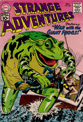 Strange Adventures (1st Series) (1950) 130