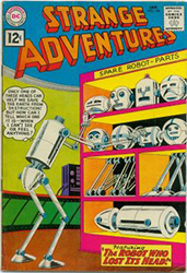 Strange Adventures (1st Series) (1950) 136