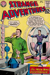 Strange Adventures (1st Series) (1950) 145