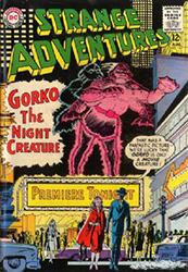 Strange Adventures (1st Series) (1950) 167