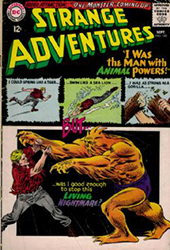 Strange Adventures (1st Series) (1950) 180