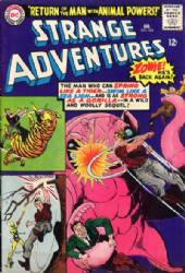 Strange Adventures (1st Series) (1950) 184