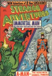 Strange Adventures (1st Series) (1950) 190