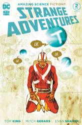 Strange Adventures [Black Label] (2020) 2