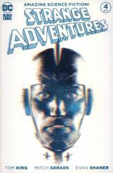 Strange Adventures [Black Label] (2020) 4 (Variant Evan Shaner Cover)