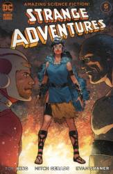 Strange Adventures [Black Label] (2020) 5 (Variant Evan Shaner Cover)