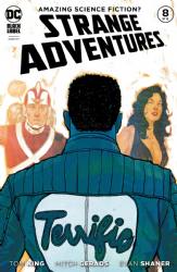 Strange Adventures [Black Label] (2020) 8