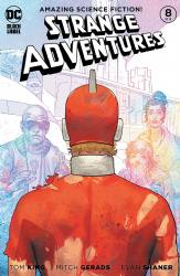 Strange Adventures [Black Label] (2020) 8 (Variant Evan Shaner Cover)