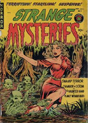 Strange Mysteries (1951) 2