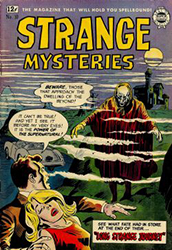 Strange Mysteries (1964) 10 