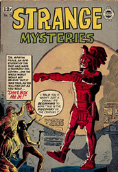 Strange Mysteries (1964) 15 