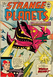 Strange Planets (1964) 15 