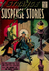 Strange Suspense Stories (1st Series) (1952) 33