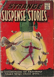 Strange Suspense Stories (1st Series) (1952) 35 