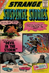 Strange Suspense Stories (1st Series) (1952) 50