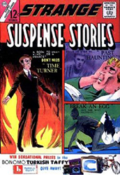 Strange Suspense Stories (1st Series) (1952) 67