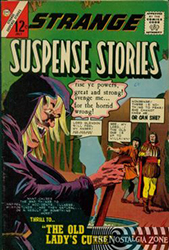 Strange Suspense Stories (1st Series) (1952) 71 