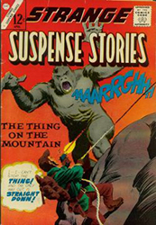 Strange Suspense Stories (1st Series) (1952) 74