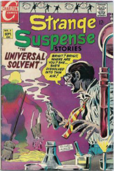 Strange Suspense Stories (2nd Series) (1967) 3