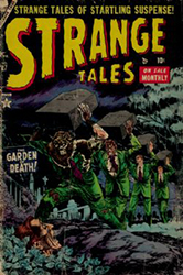 Strange Tales (1st Series) (1951) 27