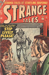 Strange Tales (1st Series) (1951) 33
