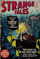 Strange Tales (1st Series) (1951) 69