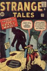 Strange Tales (1st Series) (1951) 100